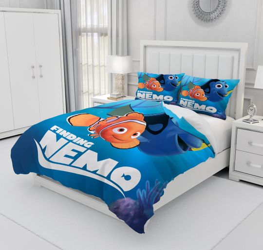 Finding Nemo Bedding Set, Bedroom Decoration