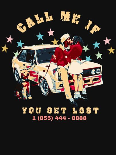 Call me if you get lost - Tyler The Creator Pullover Hoodie