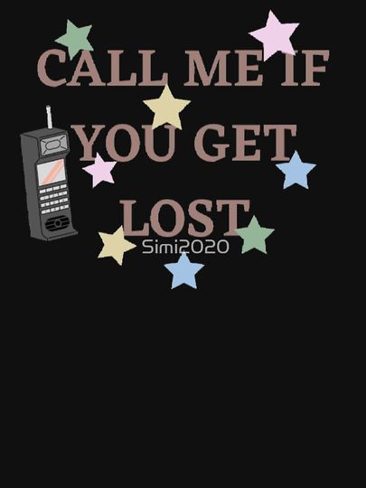 Call me if you get lost tyler Pullover Hoodie