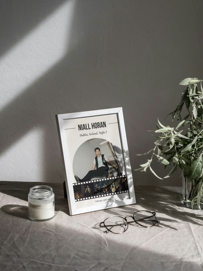 The Show Live On Tour Poster, Niall Horan Poster