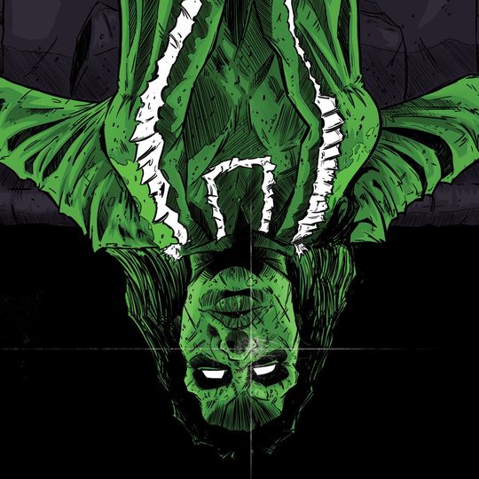 Exorcist alternative movie poster print horror