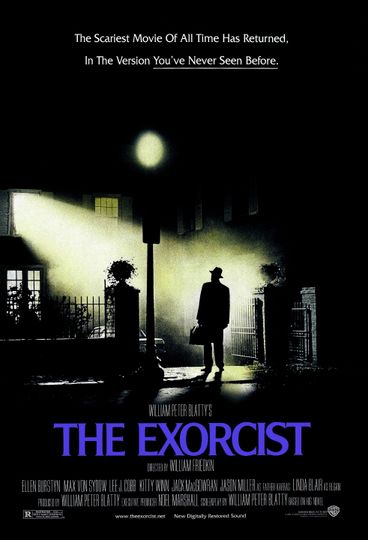 The Exorcist Movie Poster Quality Glossy