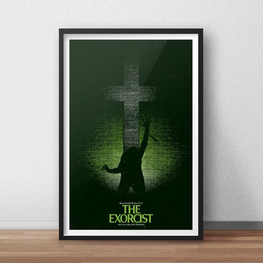 The Exorcist Poster