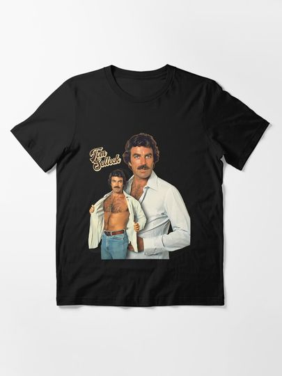 Tom Selleck Is The Daddy Essential T-Shirt