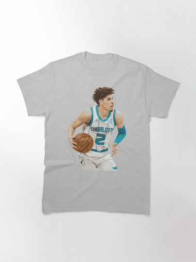 Lamelo Ball Rookie Basketball Classic T-Shirt