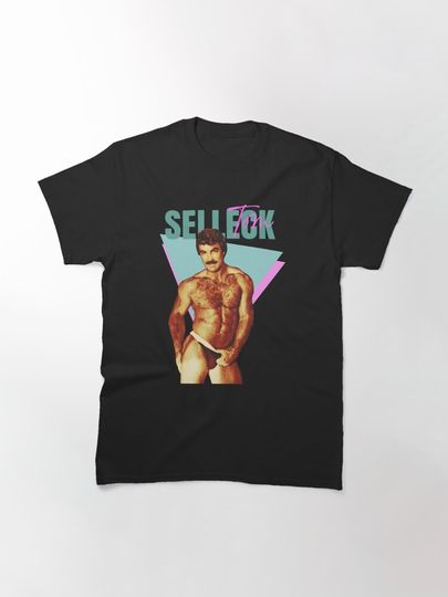 Classic Tom Selleck  Classic T-Shirt