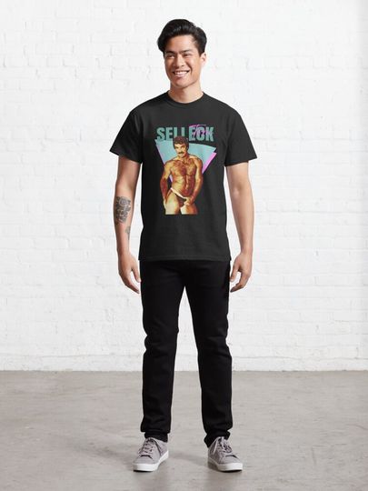 Classic Tom Selleck  Classic T-Shirt