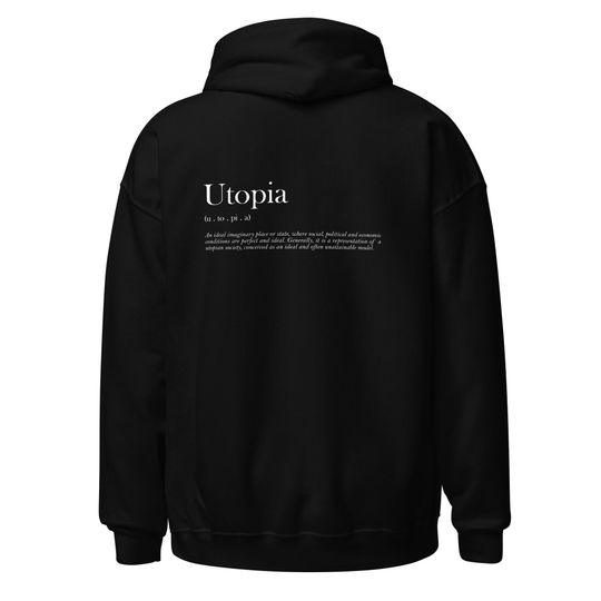 Travis Utopia Hoodie | Cactus Jack Hoodie | Utopia Album