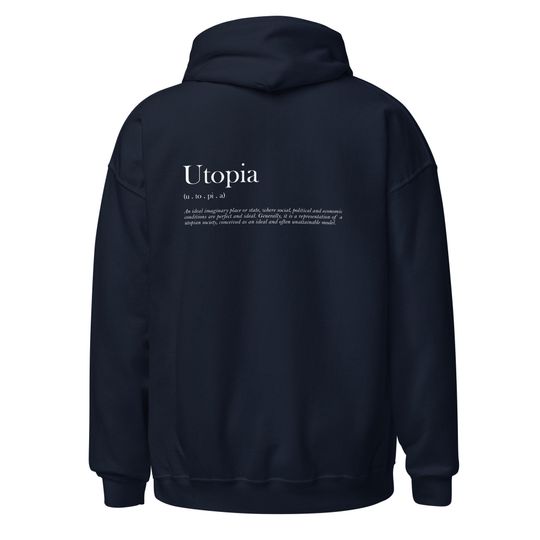 Travis Utopia Hoodie | Cactus Jack Hoodie | Utopia Album