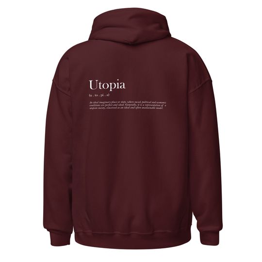 Travis Utopia Hoodie | Cactus Jack Hoodie | Utopia Album