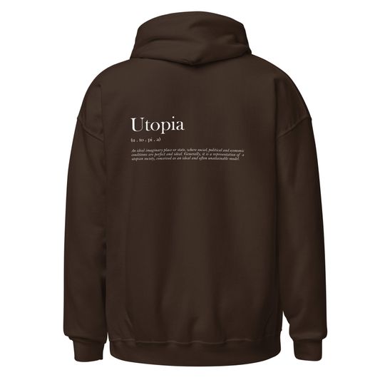 Travis Utopia Hoodie | Cactus Jack Hoodie | Utopia Album
