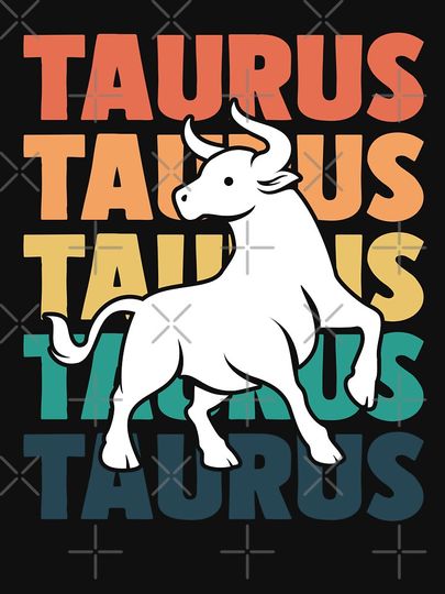Taurus Zodiac Birthday Pullover Hoodie