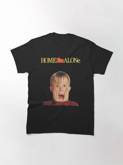 Home Alone Christmas  Classic T-Shirt
