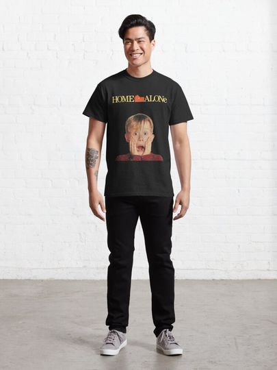Home Alone Christmas  Classic T-Shirt