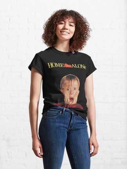 Home Alone Christmas  Classic T-Shirt
