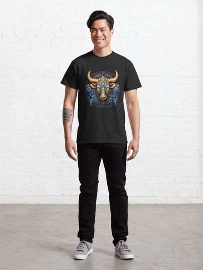 Taurus Zodiac Classic T-Shirt