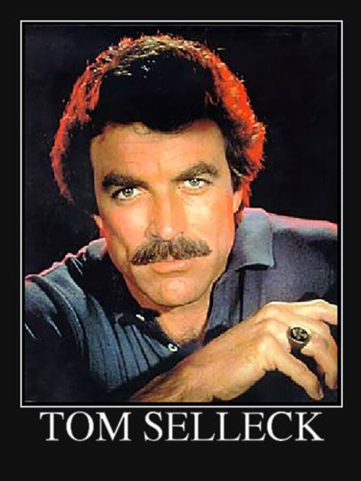 tom selleck Classic T-Shirt