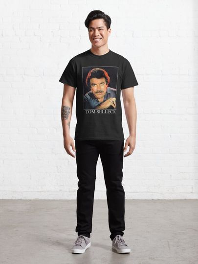 tom selleck Classic T-Shirt