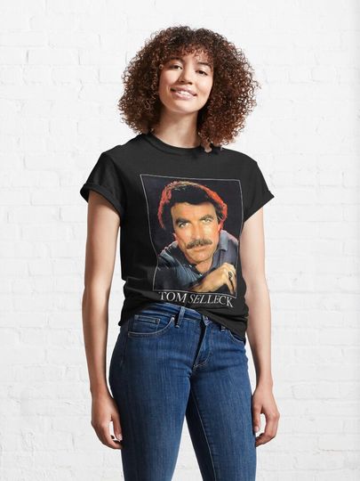 tom selleck Classic T-Shirt