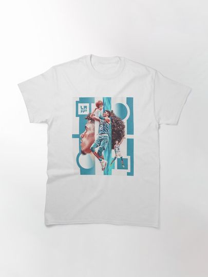LaMelo Ball | All Star Buzz City Legacy  Classic T-Shirt