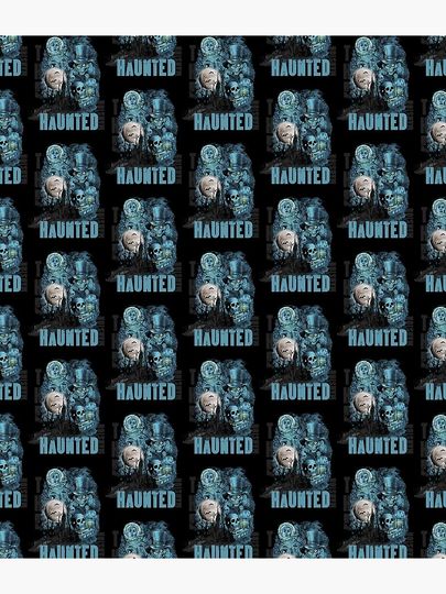 haunted mansion - horror  Backpack