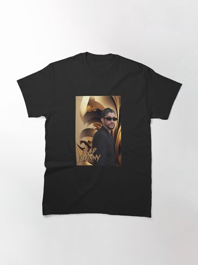 Bad Bunny  Classic T-Shirt
