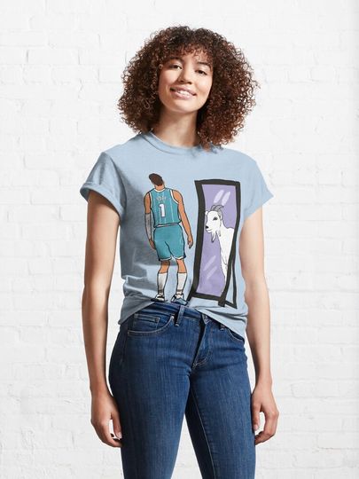 LaMelo Ball Mirror GOAT Classic T-Shirt