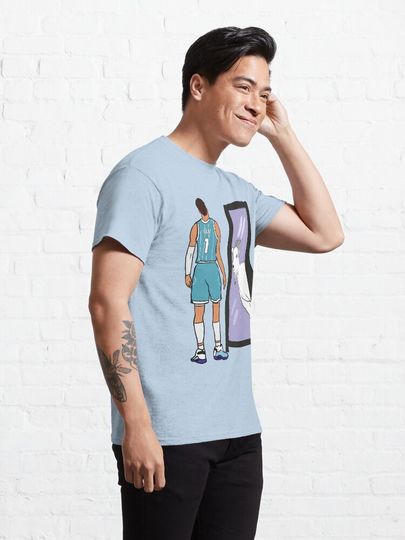 LaMelo Ball Mirror GOAT Classic T-Shirt