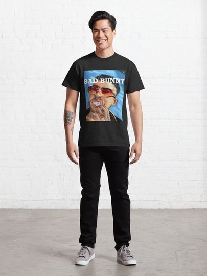 Bad bunny Classic T-Shirt