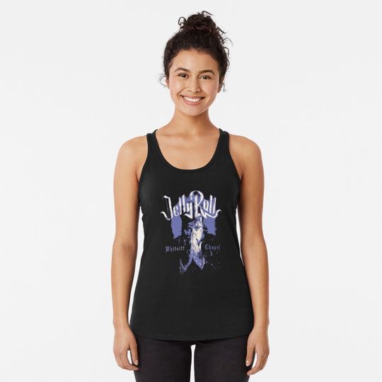 Jelly Roll - Whitsitt Chapel Racerback Tank Top