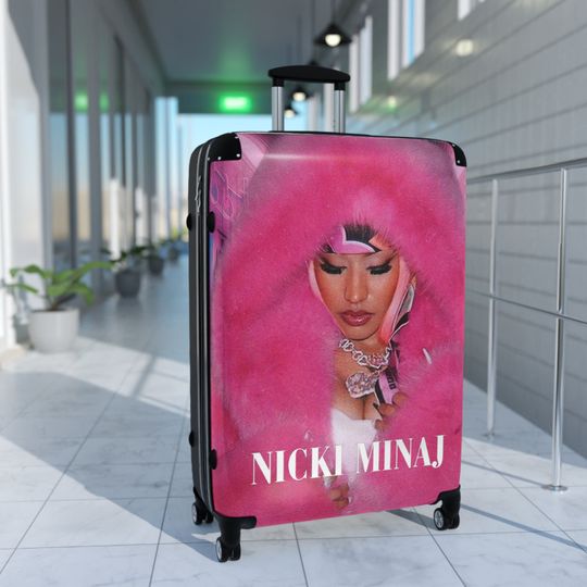 Nicki Minaj suitcase, Nicki Minaj Merch