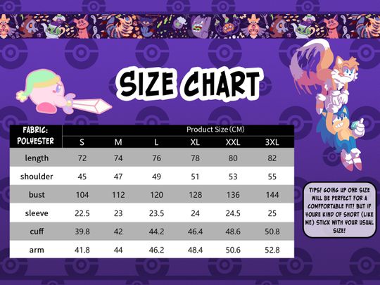 Knuckles Sonic the Hedgehog Pattern Button Up Hawaiian Shirt