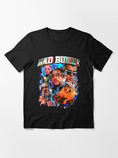 Bad Bunny Essential T-Shirt