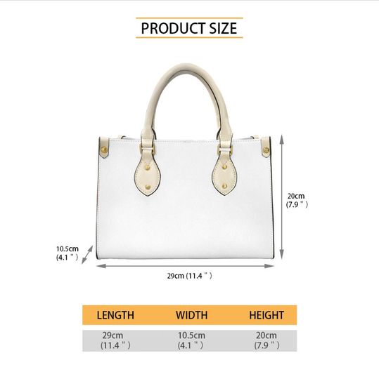 Custom Name Bruce Springsteen women leather bag