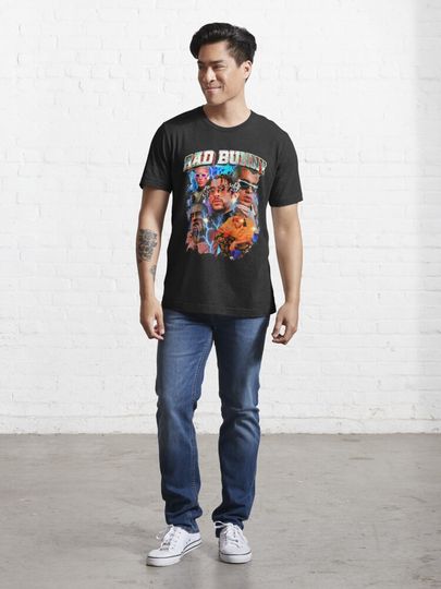 Bad Bunny Essential T-Shirt