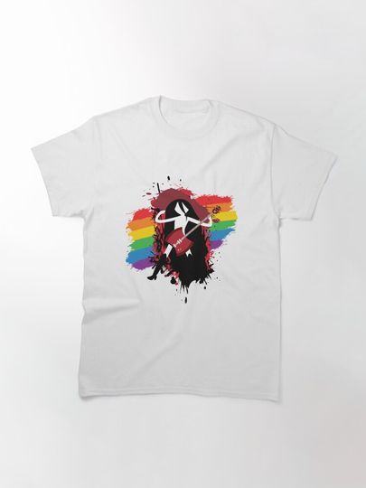 Adventure Time Aesthetic - Marceline T-Shirt