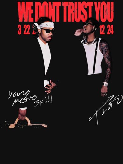 Metro Boomin and Future 90s Essential T-Shirt