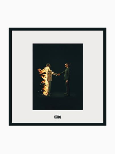 Heroes & Villains Metro Boomin Essential T-Shirt