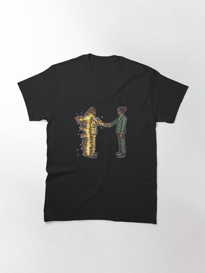 Metro Boomin Heroes And Villains, Metro Boomin Classic T-Shirt