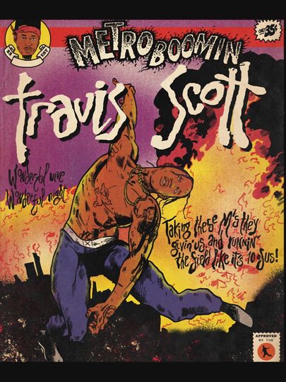 Metro Boomin Classic T-Shirt