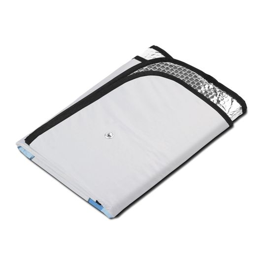 BlueyDad on a adventure Car Sun Shades