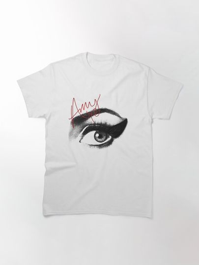 Amy Winehouse Y2K Unisex T-Shirt