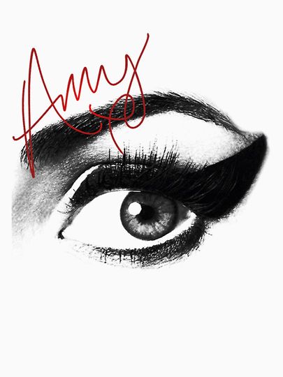 Amy Winehouse Y2K Unisex T-Shirt