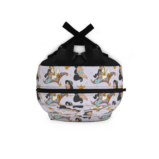 Princess Jasmine Backpack, Disney Backpack