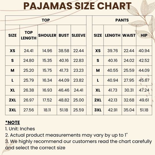 Halloween Pajamas Set, Skeleton Pajamas, Scary Pajamas