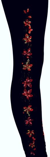 Regular Size Full Length Leggings