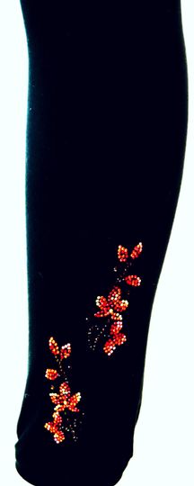 Regular Size Full Length Leggings