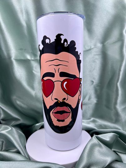 Bad Bunny Bundle throw blanket, Bad Bunny Merch