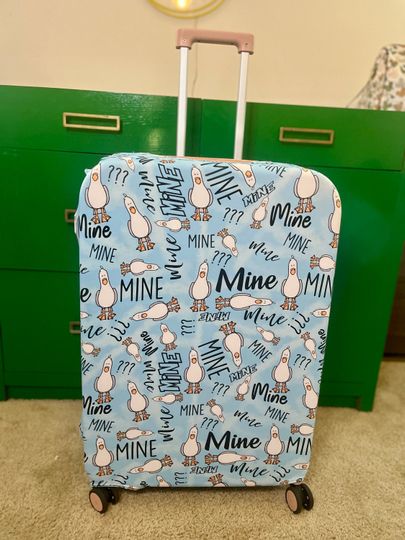 Mine Seagulls - Finding Nemo - Disney - Luggage Cover
