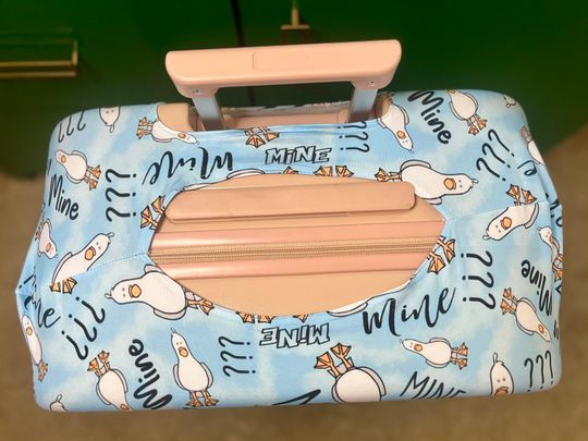 Mine Seagulls - Finding Nemo - Disney - Luggage Cover
